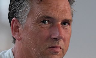 Christian Miele hat die Firma Tennis-Point als 24-jähriger Student gegründet. - Andreas Frücht