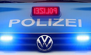 Die Bundespolizei ist an die Gleise ausgerückt. - Jens Reichenbach (Archiv/Symbolbild)