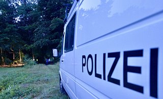 Auf einer Lichtung inmitten eines Wäldchens im Kreis Gütersloh wird Mitte Juli die Leiche von Marion S. gefunden. - Wolfgang Wotke