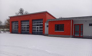 Photovoltaik für das Feuerwehrgerätehaus Amelunxen? - Torsten Wegener
