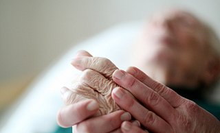 Die Impfpflicht für Beschäftigte in der Pflege und in Krankenhäusern soll im nächsten Jahr kommen. - Patrick Menzel