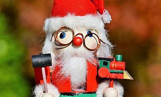 Der Weihnachtsmarkt in Minden hat bis zum 30. Dezember geöffnet. - Symbolfoto: Pixabay
