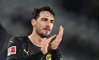Hummels absolvierte 442 Bundesligaspiele (33 Tore) und 90 Champions-League-Partien (fünf Tore). - Swen Pförtner