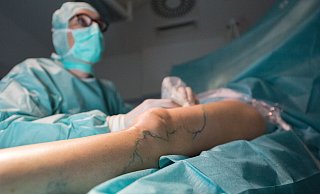 Bei etlichen Fachkliniken herrscht große Verunsicherung. - picture alliance / dpa Themendienst