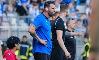 Mitch Kniat (38) hat mit dem DSC Arminia das Minimalziel Klassenerhalt erreicht. - Andreas Zobe