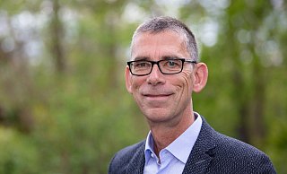 Oliver Razum, Professor an der Universität Bielefeld. - Ansgar Mönter