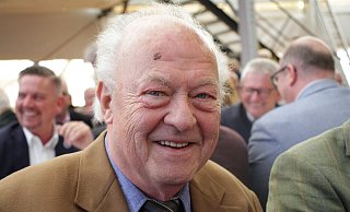 Alt-Bürgermeister Walter Hellmuth starb im Alter von 80 Jahren. - Archiv/Dieter Scholz