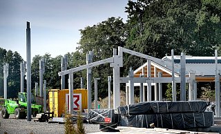 Am Dienstag hat das Verwaltungsgericht in Minden mitgeteilt: Der Baustopp für die SL Riding Ranch der Gütersloher Unternehmerin Barbara Hagedorn ist bis auf weiteres rechtskräftig. - Andreas Frücht