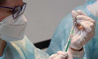 Wann soll geboostert werden? - Pixabay (Symbolbild)