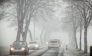 Es soll weiter Schnee geben in Bielefeld. - Sarah Jonek Es soll weiter Schnee geben in Bielefeld. - Sarah Jonek
