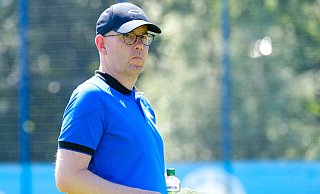 Pressesprecher Alex Jacob verlässt Arminia Bielefeld nach knapp zwei Jahren. - Andreas Zobe