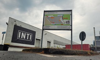 Die Störmer AG aus Rödinghausen hat Mitte Juni Insolvenz angemeldet. - Florian Weyand