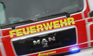 Auf der A2 brennt derzeit ein Lastwagen. - MT-Symbolfoto: Archiv