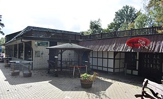 Seit Ende September ist es ruhig an der Moor Ranch. Ab nächstem Sommer soll dort ein neuer Pächter seine Gäste bewirten. - Mareike Köstermeyer