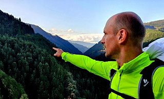 Besonders fasziniert ist Buthe von der beeindruckenden Natur Shikokus. - Markus Buthe