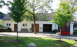 Die Stadt Marienmünster erhält 700.000 Euro aus dem Landestopf für Dorferneuerungen, besonders Feuerwehrgerätehäuser werden saniert. - Stadt Marienmünster
