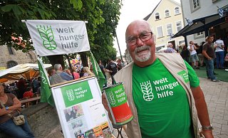Friedhelm Henkst ist am Sonntag im Alter von 71 Jahren gestorben. - David Schellenberg