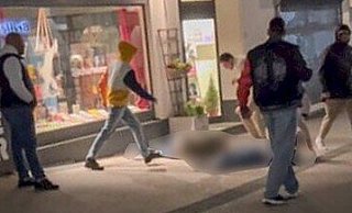 Gewaltakt in der Mindener Innenstadt: Sechs unbekannte Personen attackierten am frühen Sonntagmorgen gegen 1 Uhr am 3. März zwei Männer (35, 28). Foto: Polizei - Polizei Bielefeld