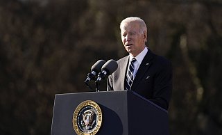 US-Präsident Joe Biden. - Andrew Harnik