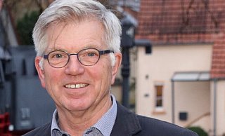 Der Altenbekener Hans Jürgen Wessels führt den Förderverein Nationalpark Senne-Eggegebirge. - Förderverein Nationalpark Senne-Eggegebirge