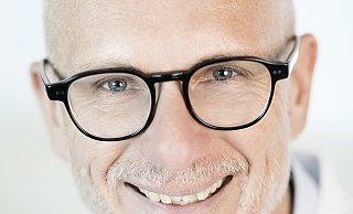 Joachim Feldkamp freut sich auf die neue Aufgabe. - steffi behrmann