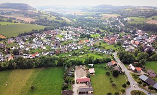Die idyllisch gelegene Ortschaft Lütmarsen wurde vor 1.200 Jahren erstmals schriftlich erwähnt. Das will die Ortschaft jetzt mit tausenden Gästen groß feiern. Fotos: Privat - Privat