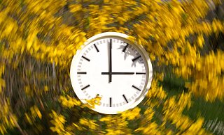 Die Uhren müssen im Oktober auf Winterzeit umgestellt werden. - Sebastian Kahnert