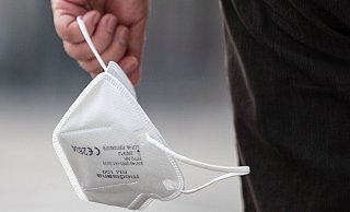 Die Maskenpflicht ist abgeschafft. Wer sich aktuell krank fühlt, sollte aber beim Arztbesuch vorsichtshalber eine Maske tragen. - Marijan Murat
