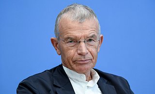 Klaus Hurrelmann macht sich Sorgen über die aktuelle Stimmungslage im Land. - Britta Pedersen