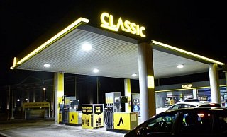 Erneut wurde die Tankstelle an der Portastraße überfallen. - Polizei Minden-Lübbecke