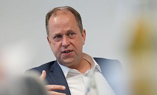 Joachim Stamp ist aktuell noch Chef der NRW-FDP. - Peter Unger