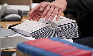 In elf Bundesländern dürfen inzwischen auch 16- und 17-Jährige die Kommunalparlamente mitwählen, in sechs Ländern auch die Landtage. - Jens Kalaene