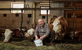 Christian Lohse ist einer der Teilnehmer. - ProSieben/Benjamin Kis