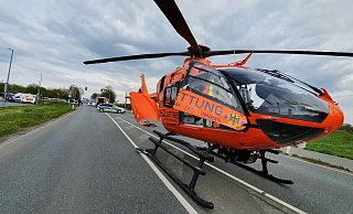 14-jähriger Radfahrer nach Unfall auf dem Weg der Besserung - Gerald Dunkel
