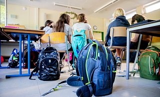 Nach den Sommerferien beginnt für viele Schülerinnen und Schüler der neue Alltag an einer weiterführenden Schule. - Christoph Soeder