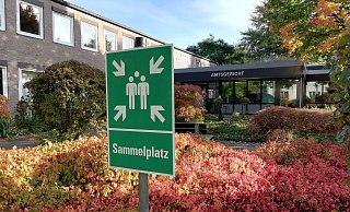 Sammelplatz für juristische Entscheidungen: Das Rahdener Amtsgericht ist zuständig für Rahden, Espelkamp und Stemwede. - Joern Spreen-Ledebur