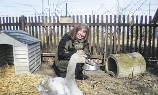 Brigitta Brockmann ist im Alter von 81 Jahren gestorben. - Bund für Tier- und Naturschutz OWL