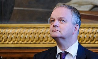 Laut internen Umfragen könnte die Rechte in der linken Hochburg Florenz mit dem Kunsthistoriker Eike Schmidt 30 Prozent der Stimmen erreichen und dann die Stichwahl gewinnen. - picture alliance / ZUMAPRESS.com