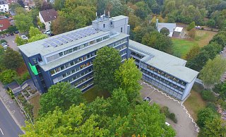 Auf der Führungsebene der Stadtverwaltung gibt es einen Wechsel. - Jens Redekker