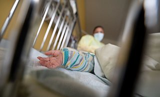 An den Feiertagen öffnen mehrere Praxen ihre Türen, um die Notfallversorgung für Kinder sicherzustellen. - Marijan Murat