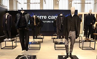 Hier ist ein Showroom des Unternehmens bei der Messe in Düsseldorf im Januar 2020 zu sehen. - (Archivbild): Lena Kley