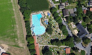 Freibad Dornberg. - Sarah Jonek