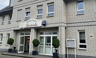 Seit 1990 steht das "Rondinella", italienisch für "Schwalbe", für gemütliche Feiern bei leckerem Essen und in freundlicher Atmosphäre - Gabriele Freimuth