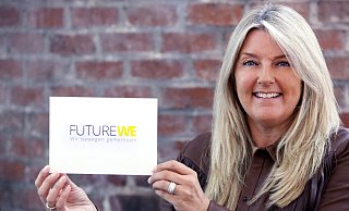 Barbara Hagedorn hat „FutureWe“ gegründet. Was sich dahinter verbirgt, erklärt sie im Gespräch bei der Neuen Westfälischen. - Patrick Menzel
