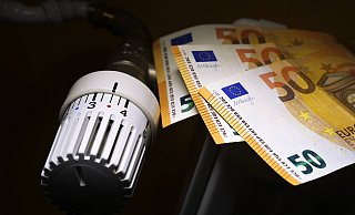 Für die massiven Erhöhungen der Gas-, Sprit- und Heizöl-Preise ist das Emissions Trading System verantwortlich. - IMAGO/Christian Ohde