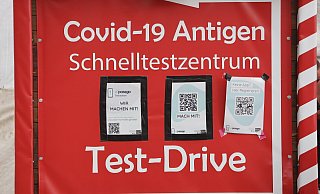 Ab Juli sollen die kostenlosen Bürgertests abgeschafft werden. - Matthias Bein