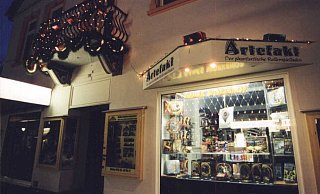 Das Artefakt damals: Hier traf sich acht Jahre lang die Jugend aus dem ganzen Kreis - Privat