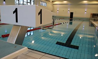 So glatt wie die Wasseroberfläche auf diesem Bild lief es fürs Aqua Fun zuletzt nicht in allen Bereichen. So sind die Besucherzahlen deutlich hinter den Erwartungen zurück geblieben. - JAN-HENRIK GERDENER