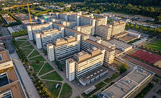 Das IPW an der Uni Bielefeld steht vor dem Aus, falls das Land die Förderung streichen sollte. - Mike-Dennis Mueller/www.mdm.photo