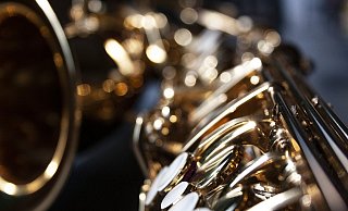 Das Saxophon ist mehrere tausend Euro wert. - Pixabay (Symbolbild)